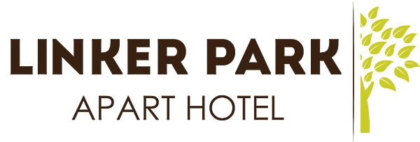 Логотип Apart Hotel Линкер Парк на прилипающую шапку сайта