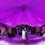 Свадьба в арочном шатре на территории Apart Hotel Линкер Парк, фото 10