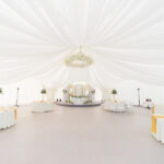Свадьба в арочном шатре на территории Apart Hotel Линкер Парк, фото 6