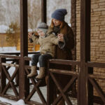 Семейный отдых зимой в Линкер Парк – свежий воздух, тишина и отсутствие повседневных забот, фото 10