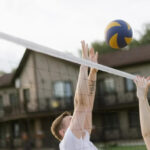Семейный отдых летом в Линкер Парк – возможность поиграть в волейбол на свежем воздухе, фото 10