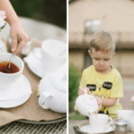 Семейный отдых летом в Линкер Парк – приятное совместное чаепитие в тишине на свежем воздухе, фото 4